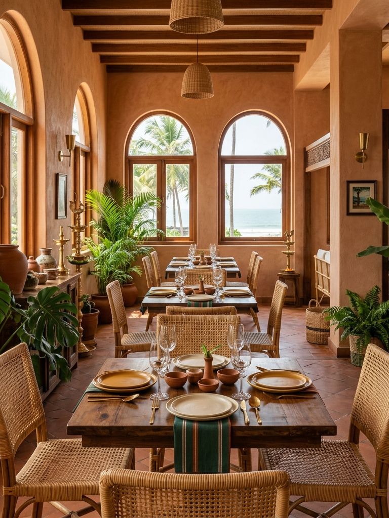 Ghee Roast — South Indian coastal restaurant
