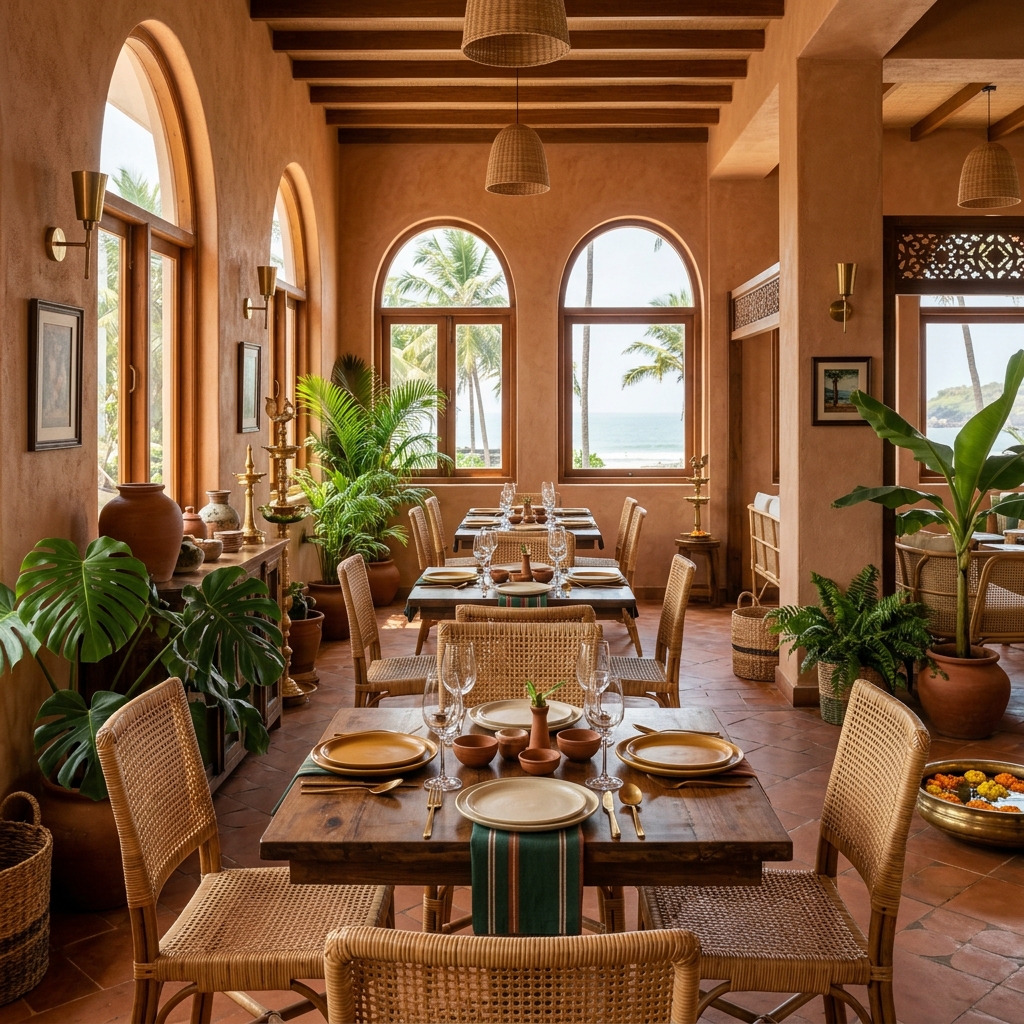 Ghee Roast — South Indian coastal restaurant