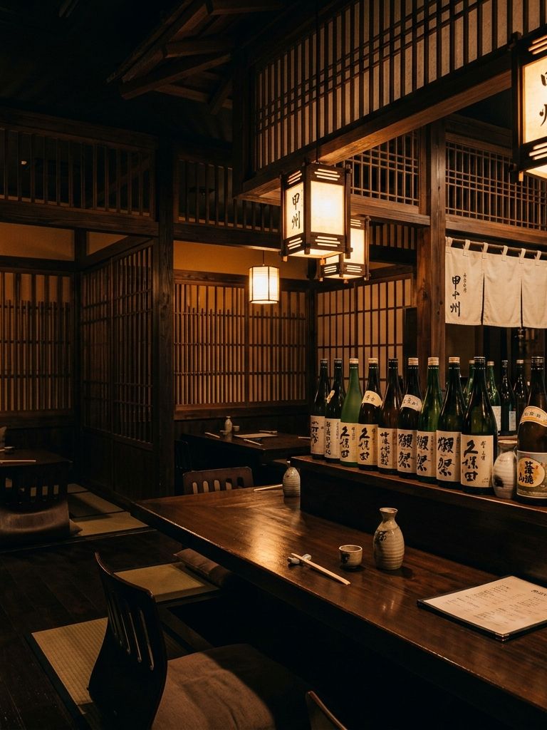 Zuru Zuru — Japanese Izakaya restaurant